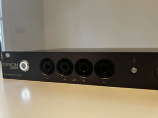 Antelope Orio Studio Rev.2017