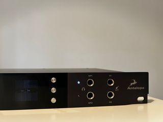 Antelope Orio Studio Rev.2017