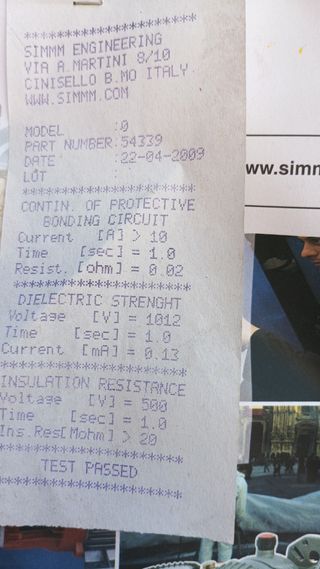 Compresor Simm: Alta presión escucho ofertas 
