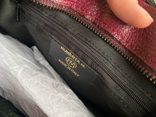 Bolso de cuero