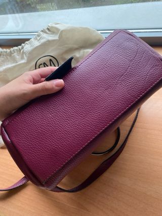 Bolso de cuero