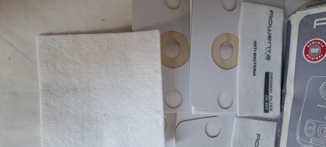 4 Bolsas Rowenta ZR480 (Aspiradora)