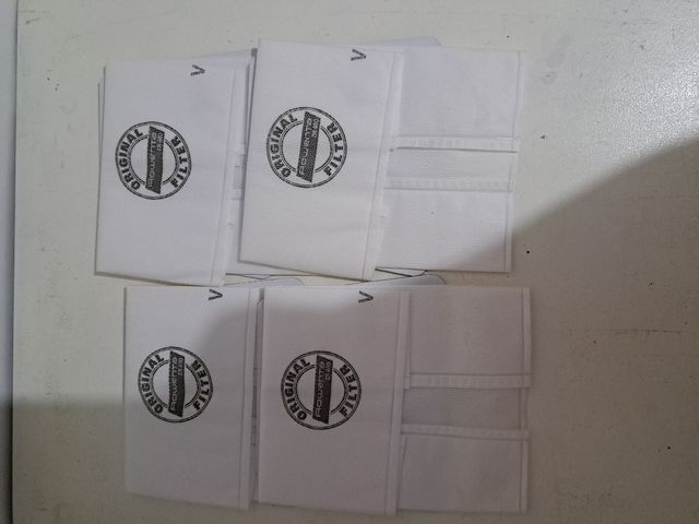 4 Bolsas Rowenta ZR480 (Aspiradora)