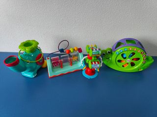 Juguetes educativos niños.