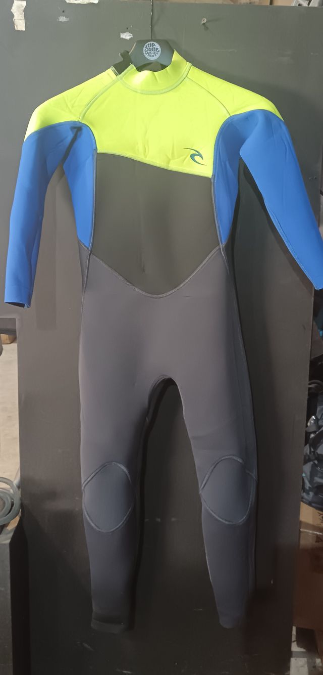 Neopreno  Rip Curl niño, 12 años largo 3/2mm