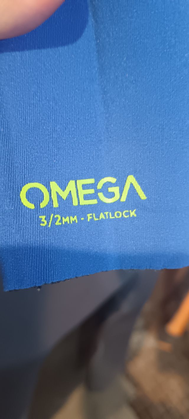 Neopreno  Rip Curl niño, 12 años largo 3/2mm