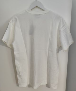 Camiseta blanca Pull&Bear. Nueva .