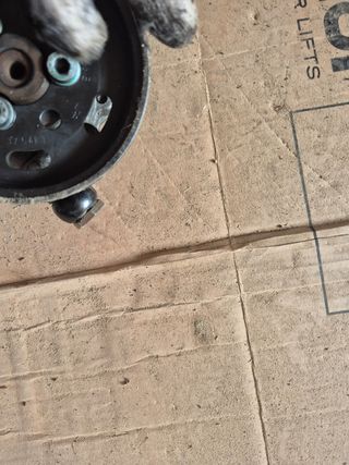 Bomba de dirección 1.9 TDI VAG