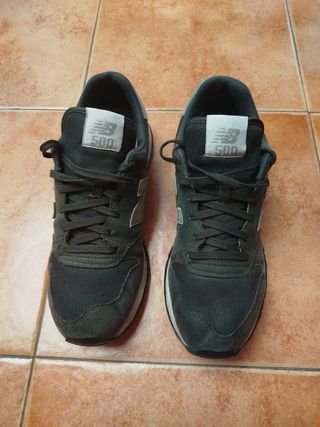 Zapatillas New Balance 500 - Talla 44