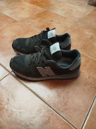 Zapatillas New Balance 500 - Talla 44