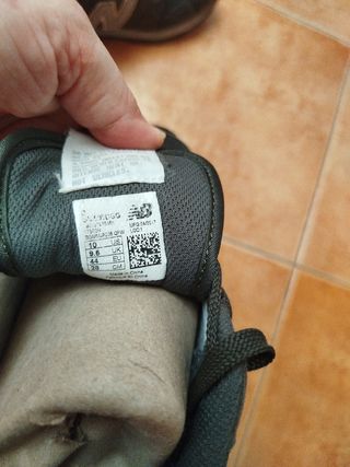 Zapatillas New Balance 500 - Talla 44