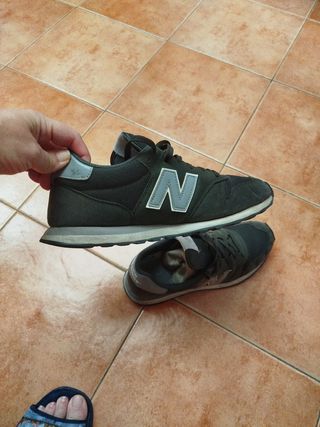 Zapatillas New Balance 500 - Talla 44