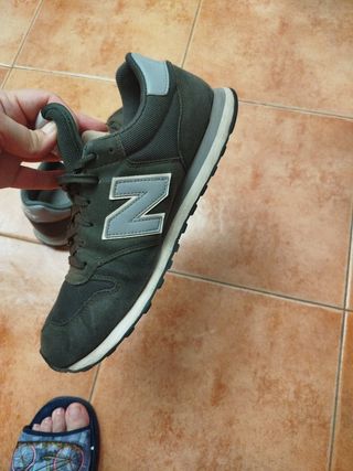 Zapatillas New Balance 500 - Talla 44
