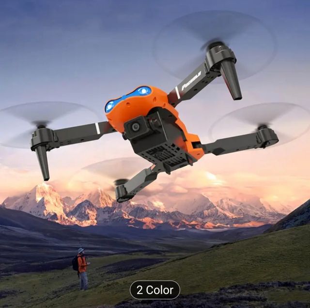 Nuovo drone con doppia fotocamera