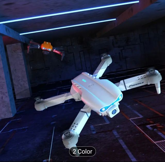 Nuovo drone con doppia fotocamera