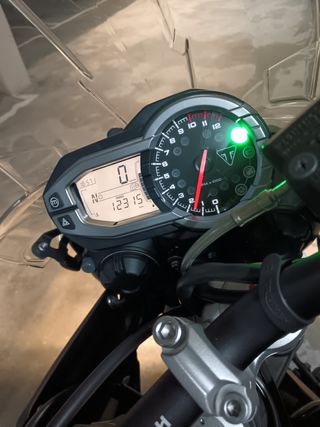 Triumph Tiger XCx - Moto