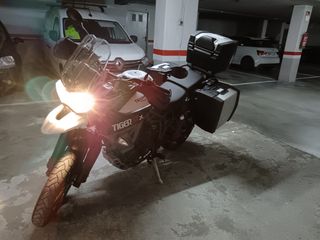 Triumph Tiger XCx - Moto