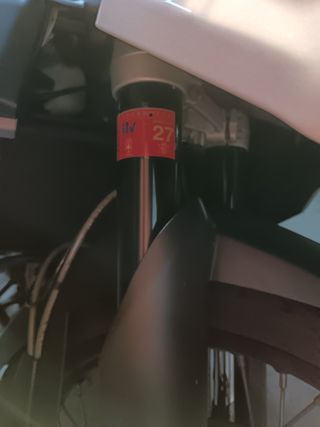 Triumph Tiger XCx - Moto