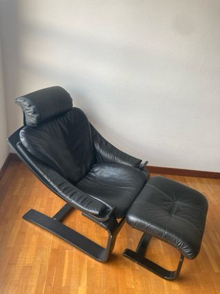 Butaca Kroken Nelo Møbel 1970