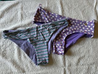 Costume Lovable viola - Bikini