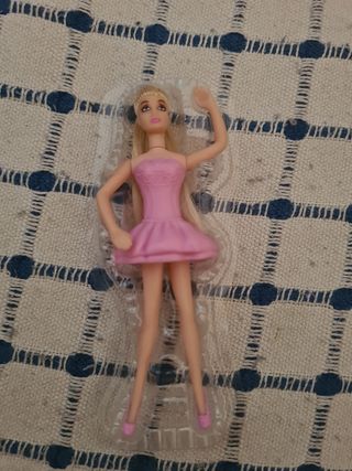 Muñeca Barbie Burger King