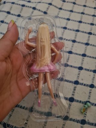 Muñeca Barbie Burger King
