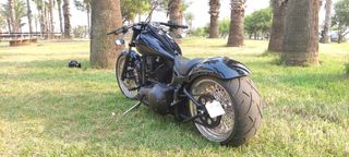 Harley Davidson Softail