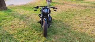 Harley Davidson Softail