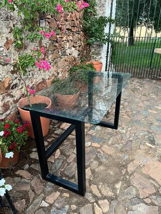 Muebles personalizados estilo industrial