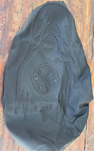 Funda asiento moto - negra