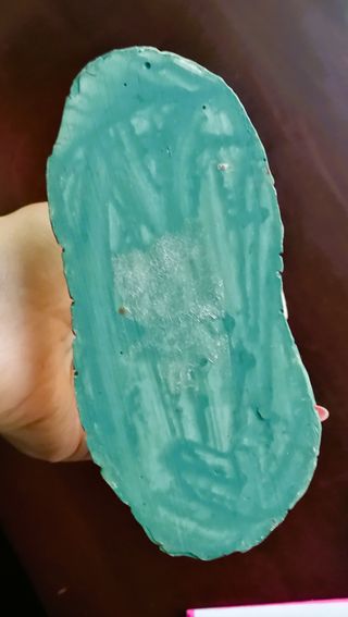 Figura Esqueleto Rockero