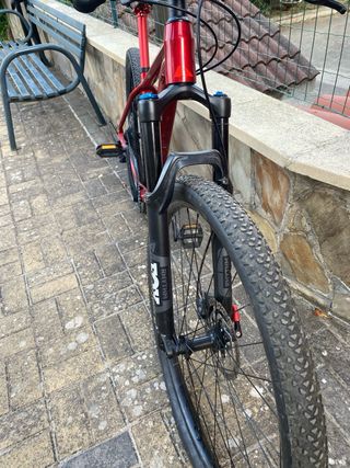 Bicicleta Canyon Gran Canyon AL SL 8.0