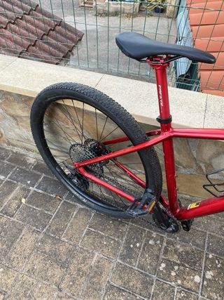 Bicicleta Canyon Gran Canyon AL SL 8.0