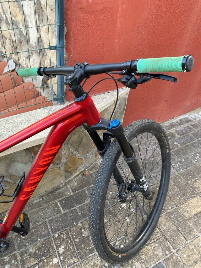 Bicicleta Canyon Gran Canyon AL SL 8.0