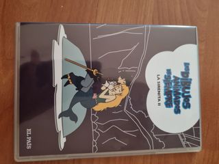 DVDs La Sirenita I & II - El País