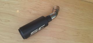 Escape SC Project Honda Hornet CB750 2024