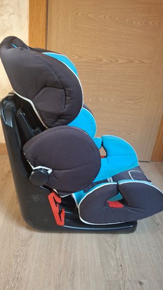 Silla coche grupo 2-3 niños