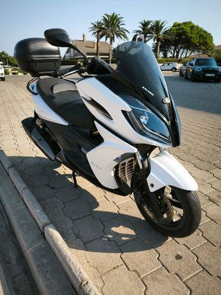 Kymko k-xct 300i