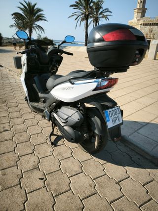 Kymko k-xct 300i