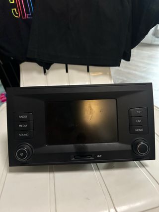 Pantalla Seat León MK3 (2014-2016)
