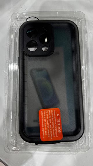Funda móvil waterproof Sportlink iPhone 13 Pro