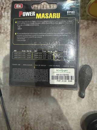Barco pesca RC + accesorios