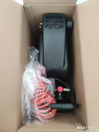 Compresor Aero Global F24CA 2HP