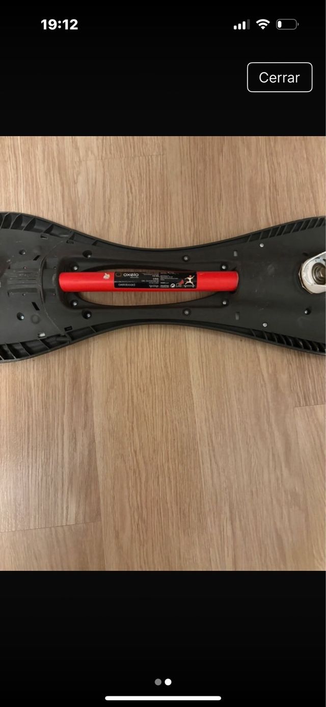 Monopatín Oxelo - Casi nuevo