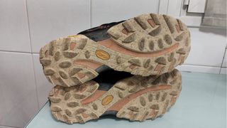 Merrell Botas trekking - usadas pero sin roturas