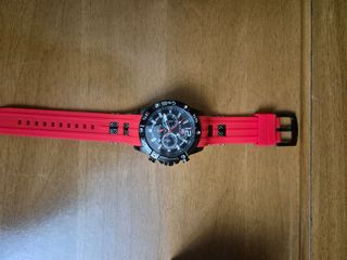 Reloj Mini Focus - Plata