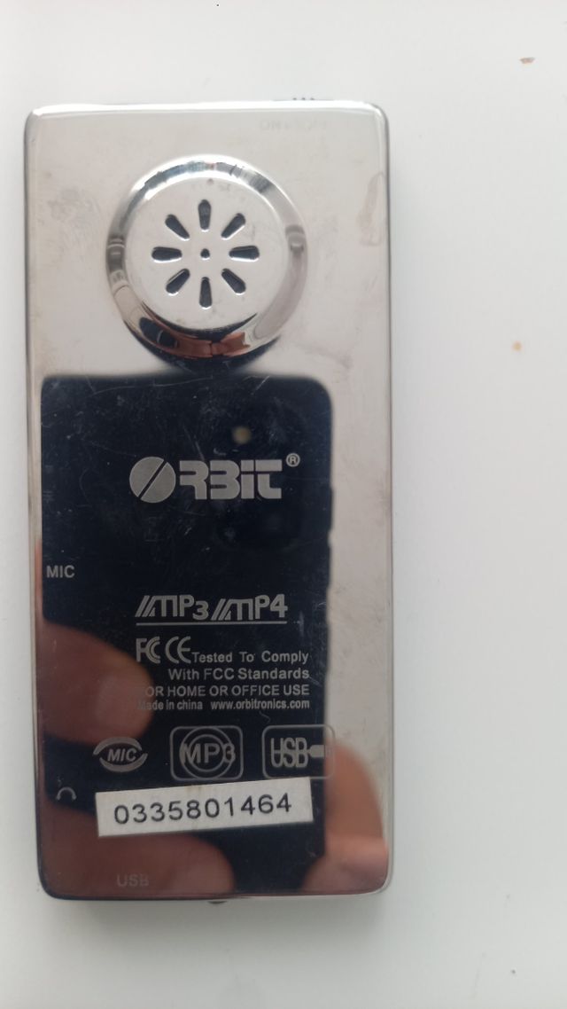 Reproductores MP3 Sony, Zicplay....... ipod VENDID