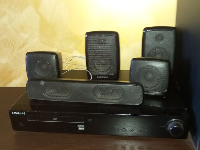Home theatre Samsung 5.1