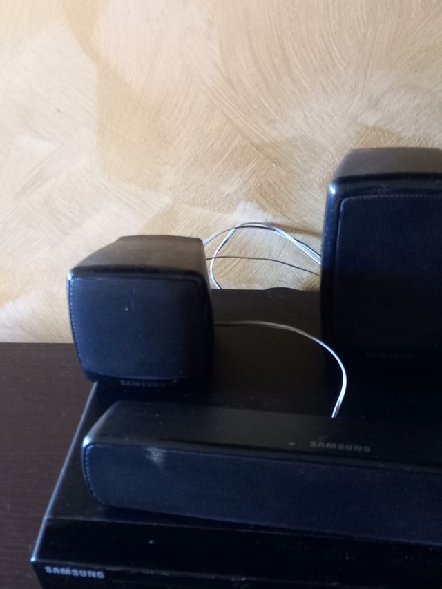 Home theatre Samsung 5.1