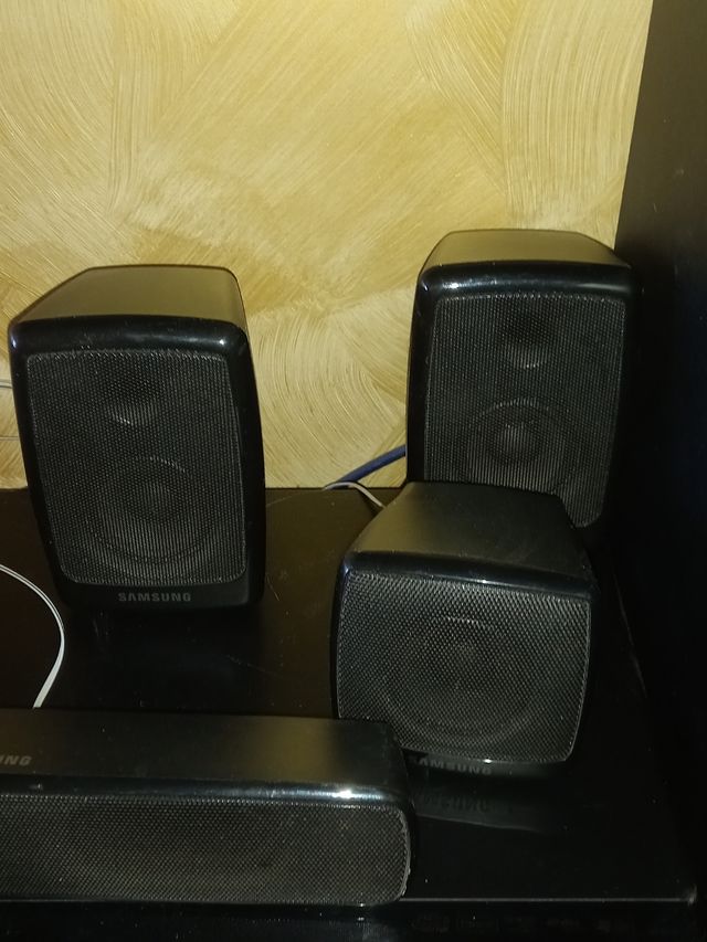 Home theatre Samsung 5.1